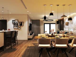 Bán gấp căn góc 147m2 tầng trung thiết kế 3pn giá bán 7,5 tỷ tại chung cư the pride tố hữu