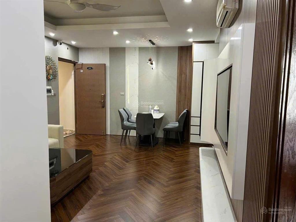 Giảm giá bán gấp 4 tỷ cho căn hộ 65m2 thiết kế 2 phòng ngủ full đồ, sổ đỏ lâu dài, tại flc đại mỗ