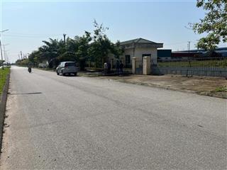 Bán gấp 17.000m2 đất làm nhà máy giá 35 tỷ tại kcn hợp hải tỉnh phú thọ