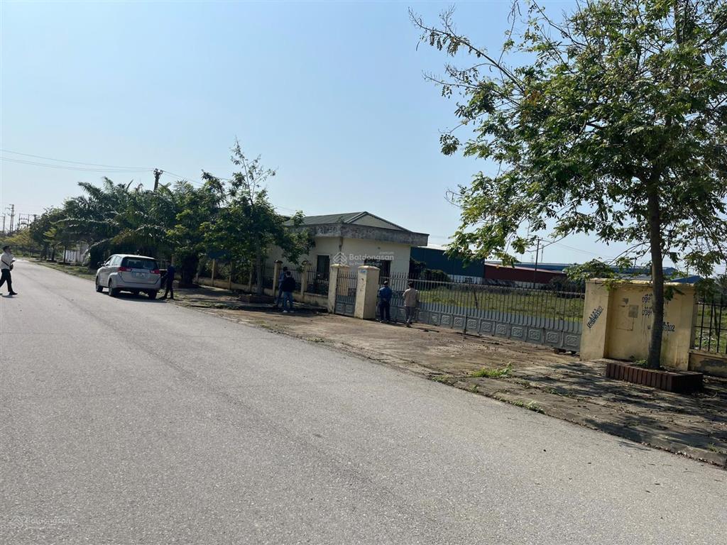 Bán gấp 17.000m2 đất làm nhà máy giá 35 tỷ tại kcn hợp hải tỉnh phú thọ
