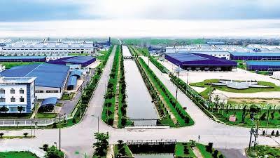 Chủ đầu tư mở bán kcn minh châu, nghĩa hưng, tổng 100.ha chia nhỏ bán theo nhu cầu. đất trả 1 lần