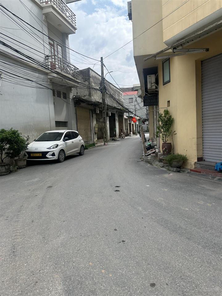 Kim chung 70m2 ngõ ô tô hơn 6 tỷ