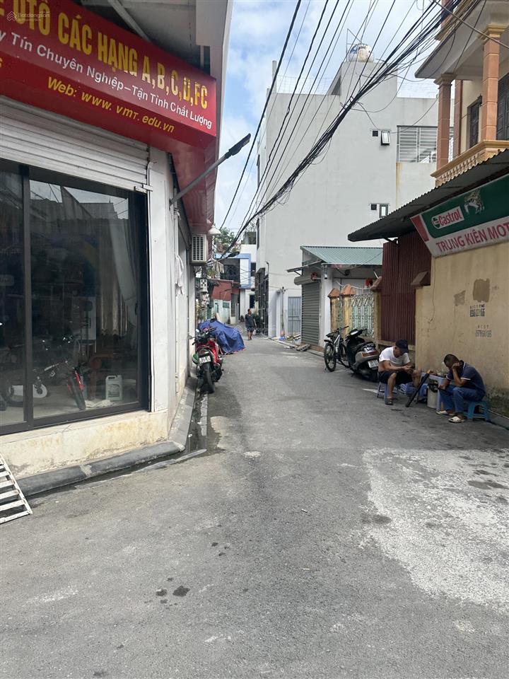 Kim chung 70m2 ngõ ô tô hơn 6 tỷ