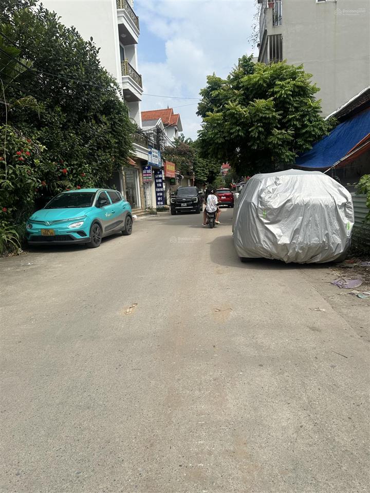 Kim chung 70m2 ngõ ô tô hơn 6 tỷ