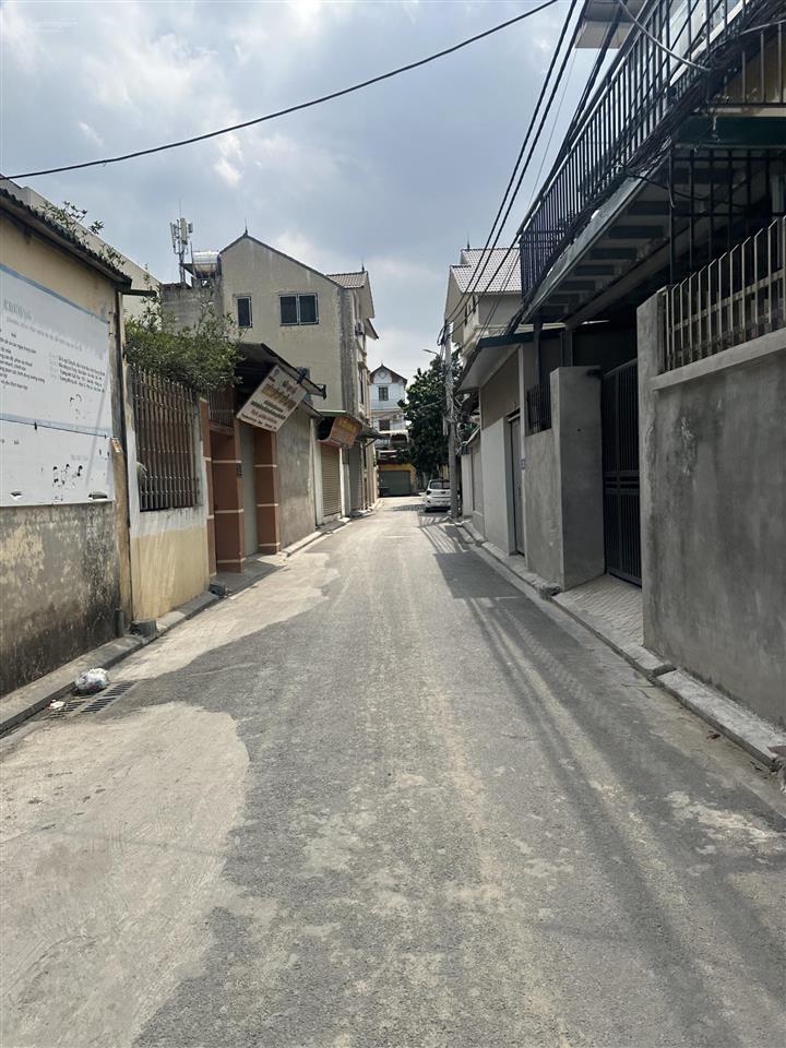 85m2 kim chung, ô tô vào đất nhỉnh 6 tỷ ngay khu kcn btl, vị trí tiện ích vây quanh