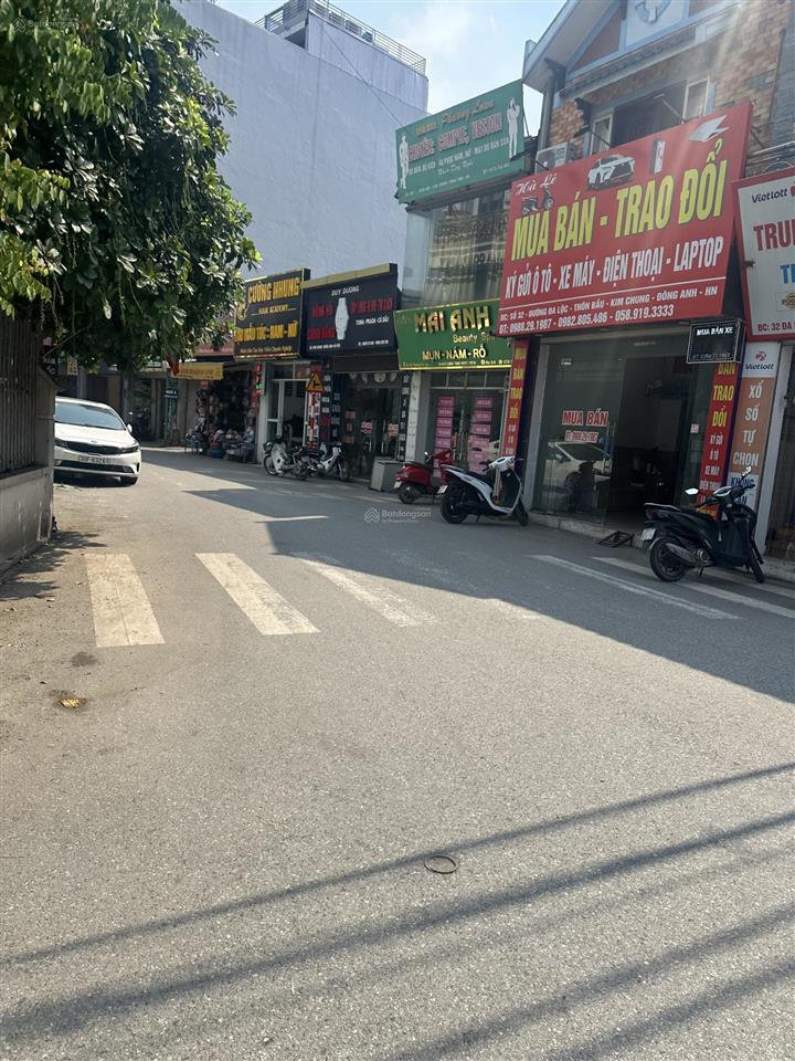 Đất vàng đông anh 150m2 sổ hoa hậu vị trí kinh doanh, tiềm năng khai thác cho thuê!