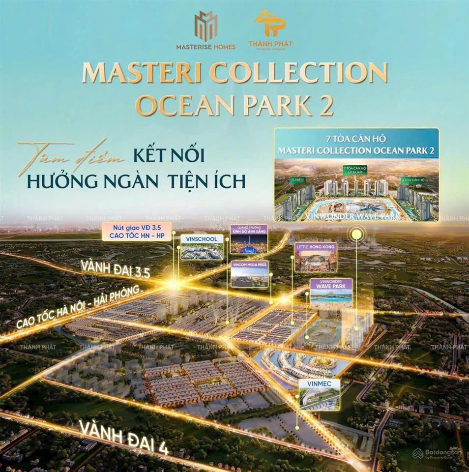 Chính thức nhận booking dự án masteri grand coast ocp2