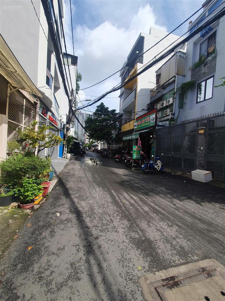 2mt tô hiến thành q. 10/ 10x17m/ 152m2 giá 34 tỷ được xây hầm 6 tầng nổi