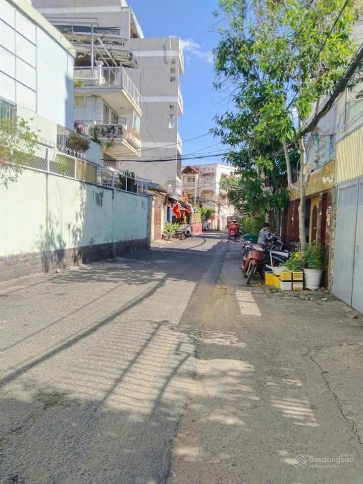 Khuôn đất hoàng hoa thám bình thạnh/ 8,5x27/ cn 217m2./ xd hầm 7 tầng, giá bán 34 tỷ