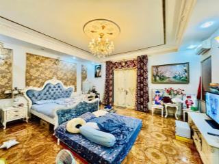 Biệt thự sân vườn quận bình thạnh/ 9x28/ cn 287m2. 3 tầng giá bán 35 tỷ thương lượng