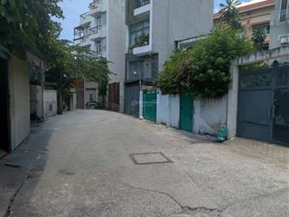 Góc 2mt ngô tất tố ngay thủ thiêm, cn 229m2, ctxd hầm 7 tầng, giá 40 tỷ, 6x45 nở hậu 7m5