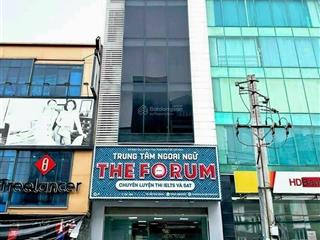 2mt trước sau đinh bộ lĩnh giao bạch đằng. 7.05x10.4m hầm 8 tầng, cn 72.9m2, giá bán 43 tỷ