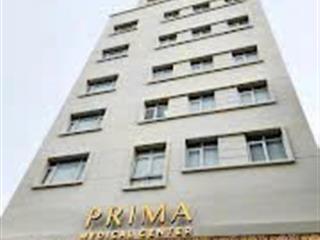 Bán bệnh viện mt quận 3/17x32/ cn 582m2/ 2 hầm 12 tầng/ giá bán 400 tỷ