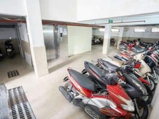 Tòa nhà chdv gần học viện cán bộ/16x17 cn 251m2/giá bán 35 tỷ 42 phòng hdt còn 2 năm