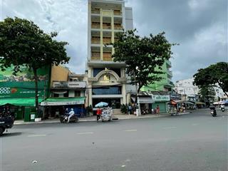 Buidding mt quận 3/ 8x13 nở hậu tài lộc/ hầm 7 tầng giá bán 65 tỷ