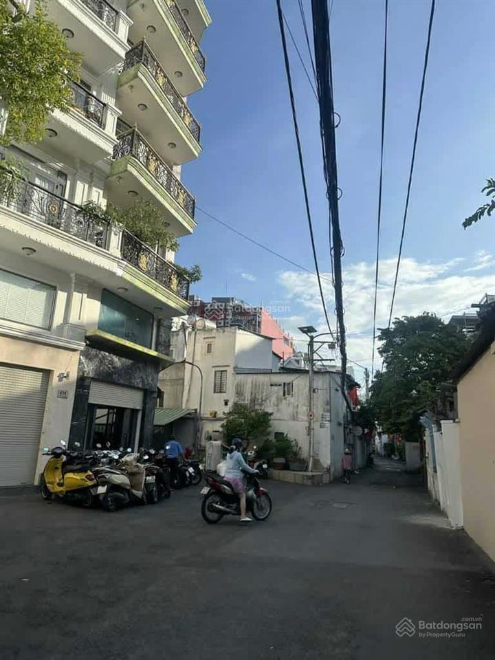 Giá quá rẻ biệt thự thông ra phan đăng lưu 15x17m cn 210m2 3 tầng. 11 pn giá chỉ 23 tỷ