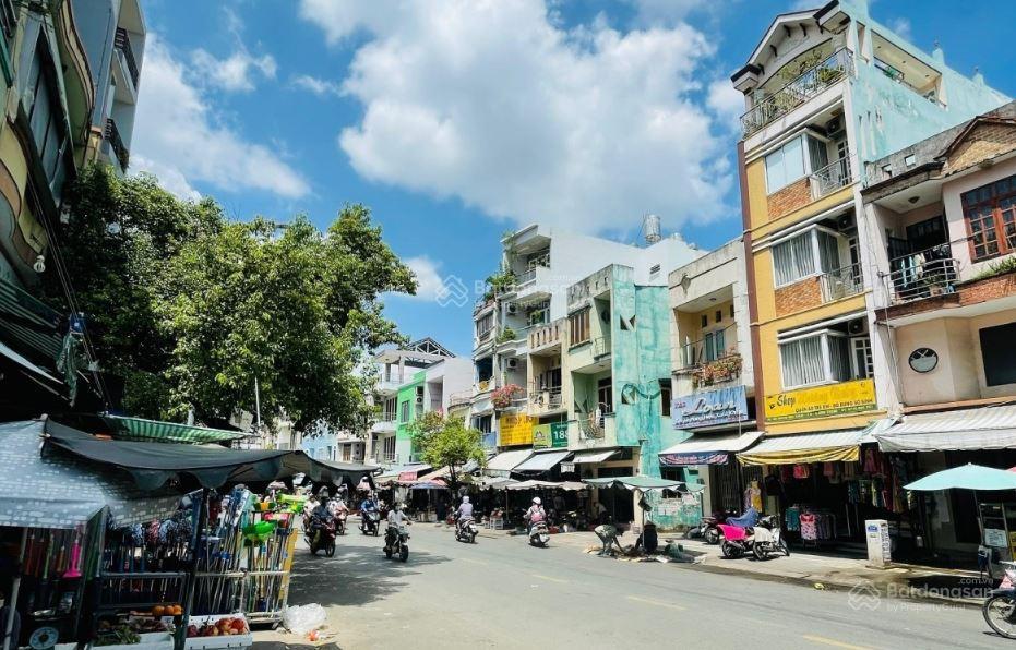 Mt hoàng hoa thám bình thạnh/ 17x30/ cn 310m2/ giá bán 45 tỷ/ ctxd hầm 7 tầng