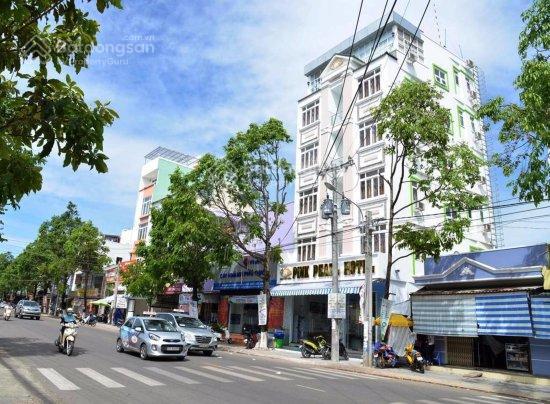 Mt hoàng hoa thám bình thạnh/ 17x30/ cn 310m2/ giá bán 45 tỷ/ ctxd hầm 7 tầng