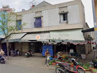 Mt hoàng hoa thám bình thạnh/ 17x30/ cn 310m2/ giá bán 45 tỷ/ ctxd hầm 7 tầng