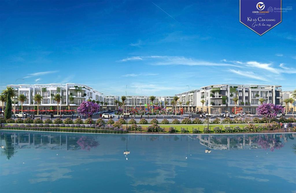 Centa diamond riverside quảng trị khu đô thị ven sông trung tâm hồ xá, vĩnh linh