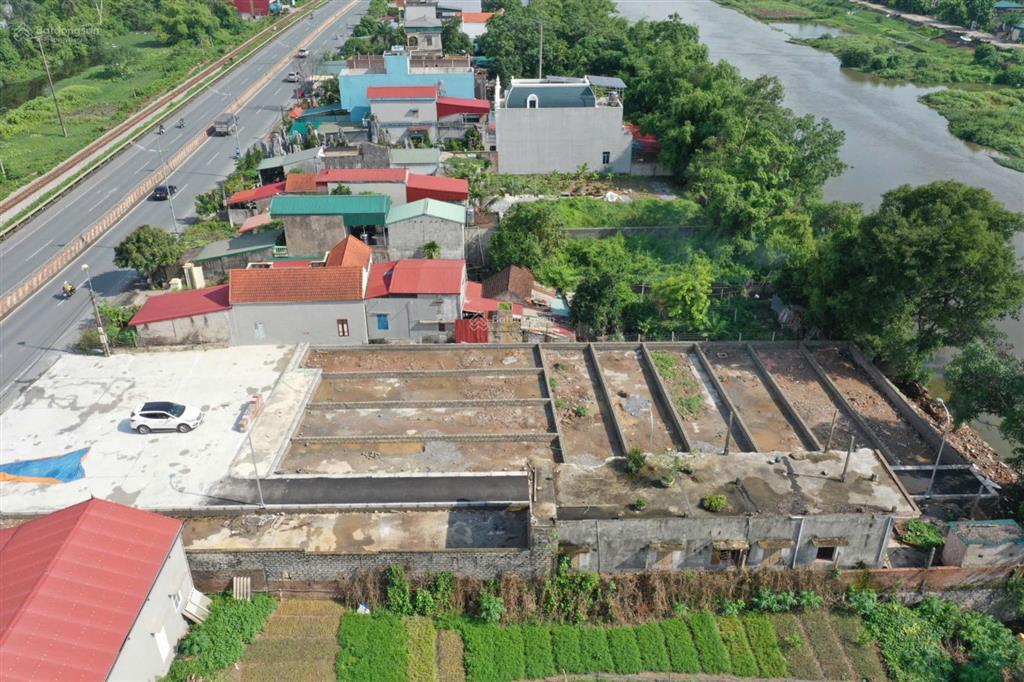 Bán đất đẹp tại tiên tân, 2,2 tỷ, 80m², mặt tiền 4,15m. mặt đường ql1a