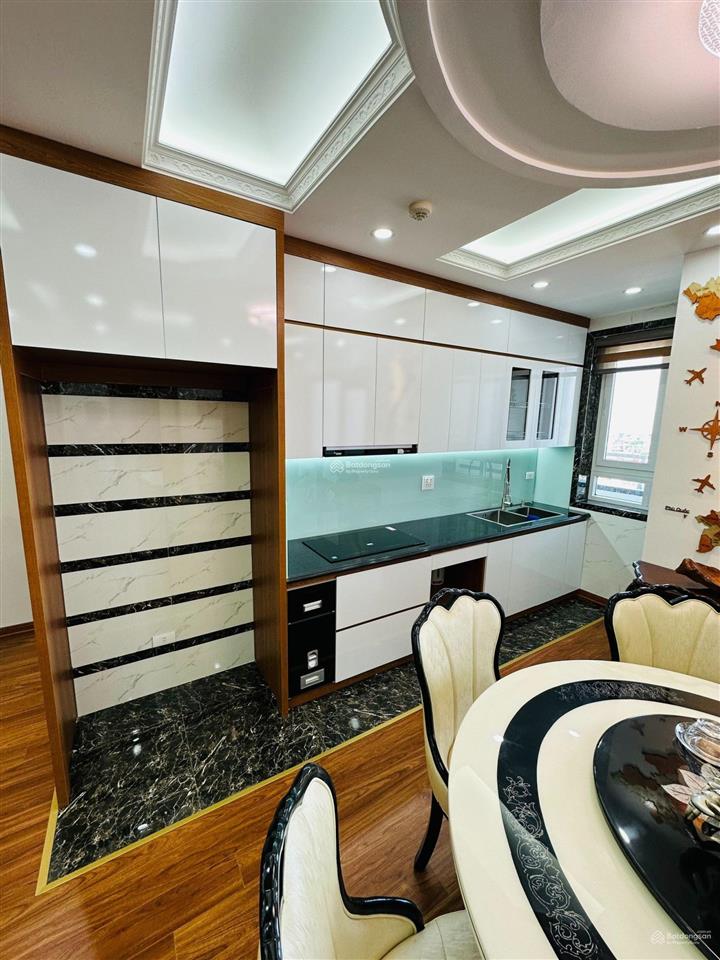Bán căn hộ chung cư cao cấp hà thành plaza số 102 thái thịnh, 115m2, 3 ngủ full đồ, nội thất đẹp.