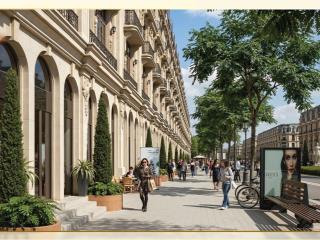 Mở bán căn liền kề gần trường quốc tế, hướng đông nam gần công viên hồ 8,3 ha