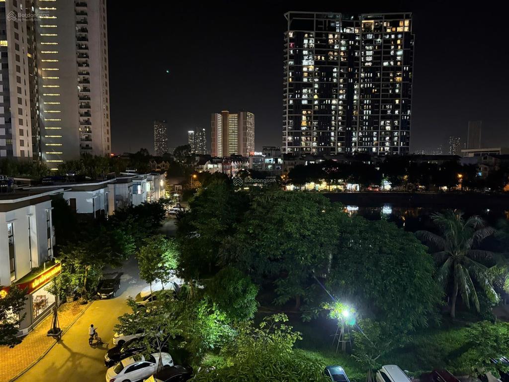 Bán căn góc villas hoàng thành, nguyễn văn lộc, mỗ lao mặt hồ kinh doanh sầm uất.  0934 578 ***