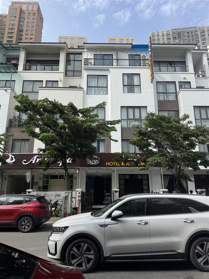 Chính chủ bán liền kề mặt phố mỗ lao nguyễn văn lộc hà đông, 5 tầng, mặt tiền 7m