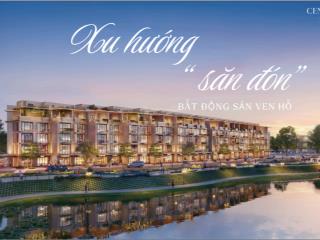 Bán liền kề hoàng thành villas sát taseco trung văn 131m2 giá 55 tỷ