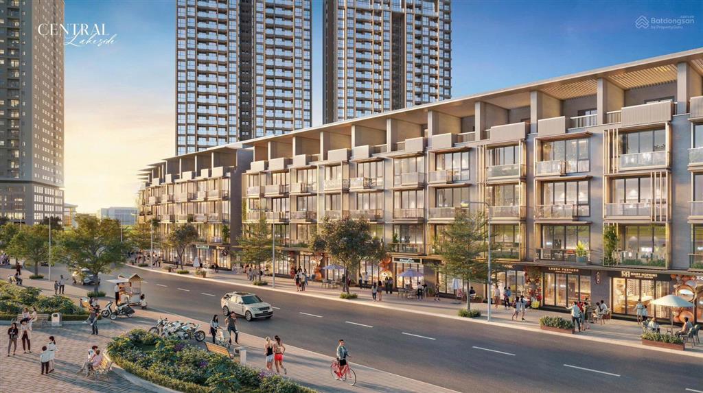 Bán liền kề hoàng thành villas sát taseco trung văn 131m2 giá 55 tỷ