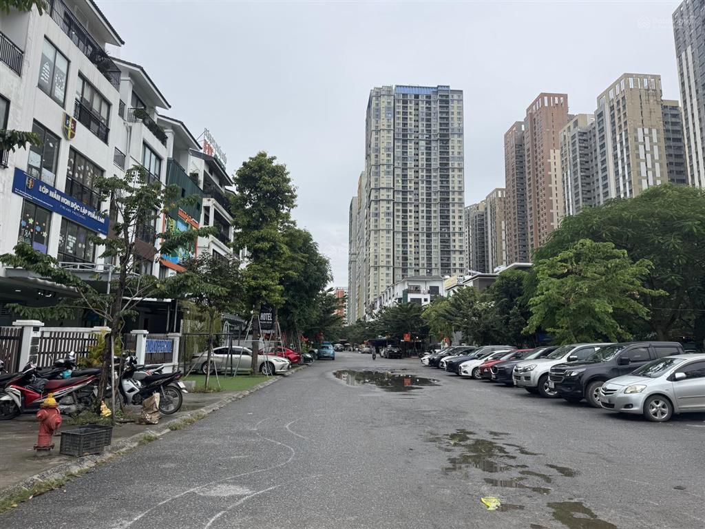 Cho thuê liền kề mặt phố kinh doanh mọi loại hình mỗ lao, nguyễn văn lộc hà đông