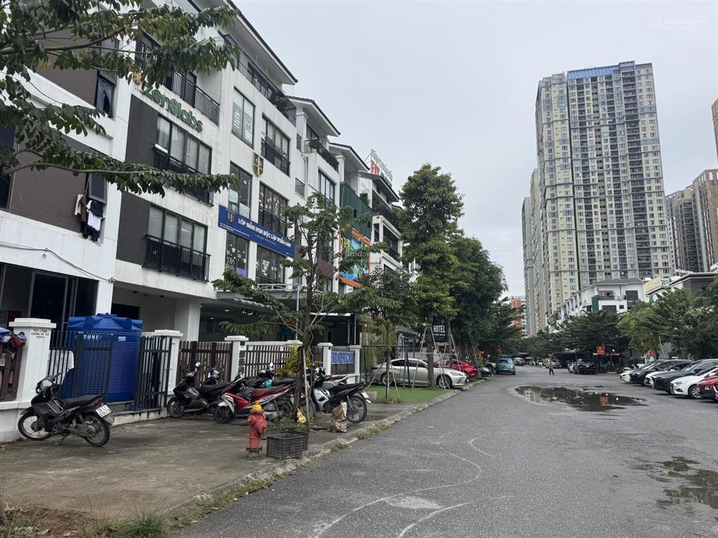 Cho thuê liền kề mặt phố kinh doanh mọi loại hình mỗ lao, nguyễn văn lộc hà đông