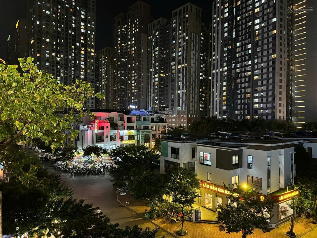 Cho thuê căn góc hoàng thành villas  mỗ lao  nguyễn văn lộc  hà đông