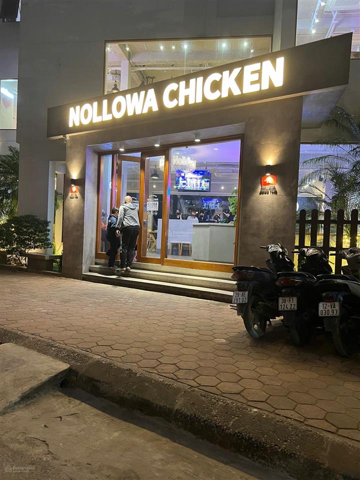 Cho thuê căn góc hoàng thành villas  mỗ lao  nguyễn văn lộc  hà đông