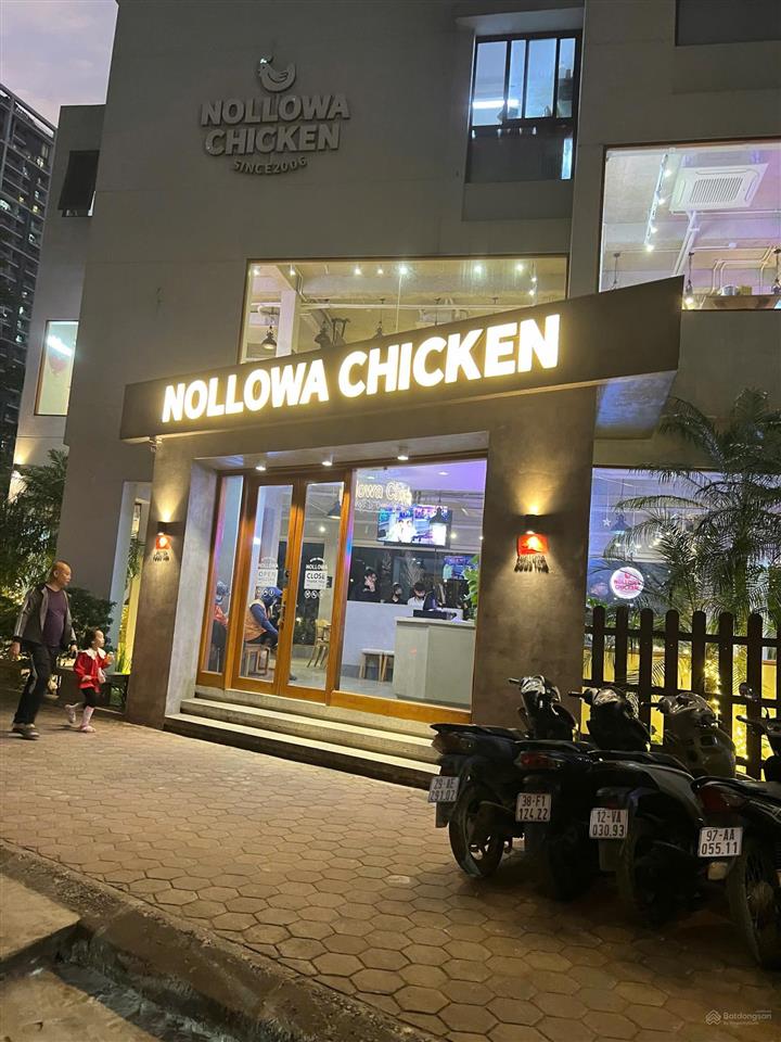 Bán căn góc 155m2 hoàng thành villas, sát taseco trung văn 65 tỷ