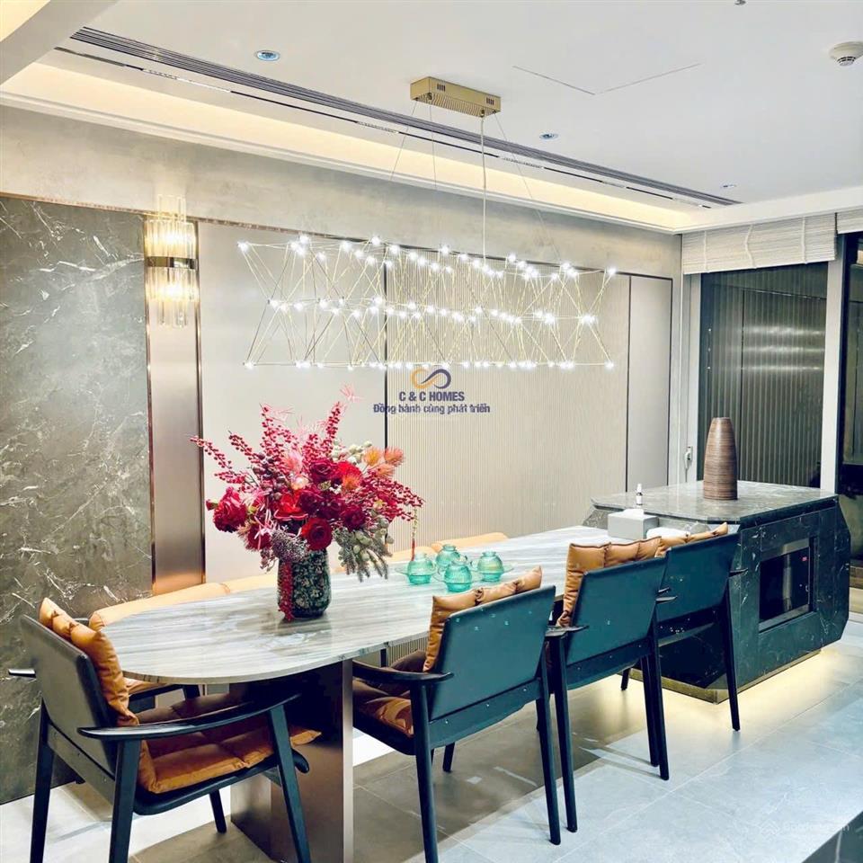 Cho thuê căn 4pn cực vip có 30m2 khoảng sân vườn riêng.full nội thất đẹp.  0397 934 ***