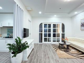 Cho thuê 2pn sáng toà vip timescity nhà đẹp như ảnh  83m2  view thoáng, tầng trung