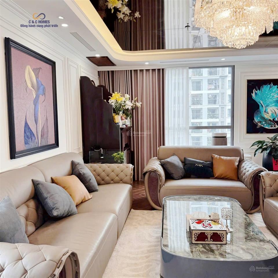 Cho thuê căn 3pn siêu rộng 145m2 tầng trung đẹp, ở ngay.  ngay 0397 934 ***
