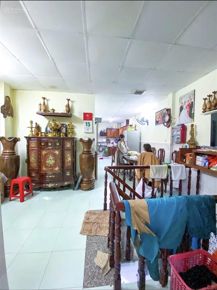 Bán nhà 5m x 12m, hẻm xe hơi, khu vip bàu cát, tân bình, chỉ 6.89 tỷ còn thương lượng. ô tô đỗ cửa