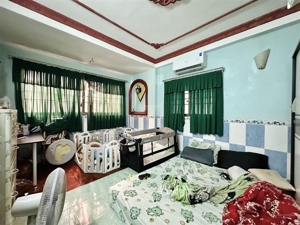 Bán nhà võ văn tần, quận 3, 5 tầng, 44m2, (3.8x12), chỉ 7.99 tỷ, cách 1 căn ra xe tải