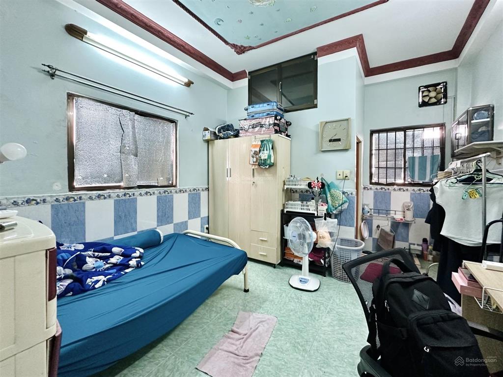 Bán nhà võ văn tần, quận 3, 5 tầng, 44m2, (3.8x12), chỉ 7.99 tỷ, cách 1 căn ra xe tải
