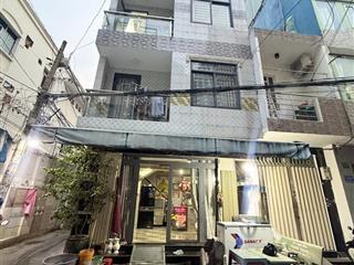 Bán nhà 5 tầng, lý thường kiệt, quận 10, hẻm xe hơi, giá chỉ 6.2 tỷ.