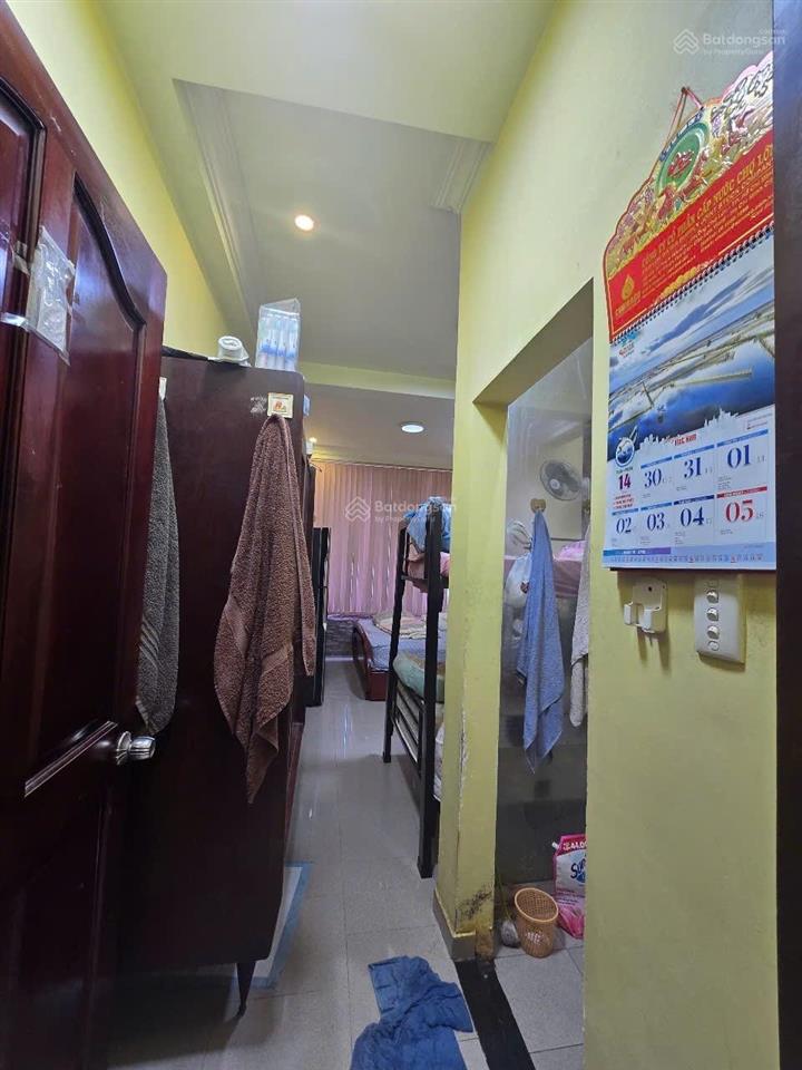 Bán nhà 3.5m x 10m  4 tầng  đường 3 tháng 2  quận 10  giá chỉ 6.8 tỷ còn thương lượng