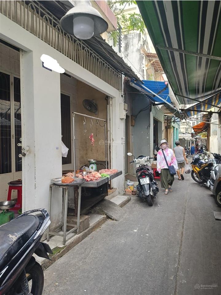 Bán nhà 4.5m x 13m, nguyễn lâm, quận 10, 3 tầng, giá chỉ 9.5 tỷ thương lượng.