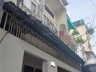 Bán nhà 4.5m x 13m, nguyễn lâm, quận 10, 3 tầng, giá chỉ 9.5 tỷ thương lượng.