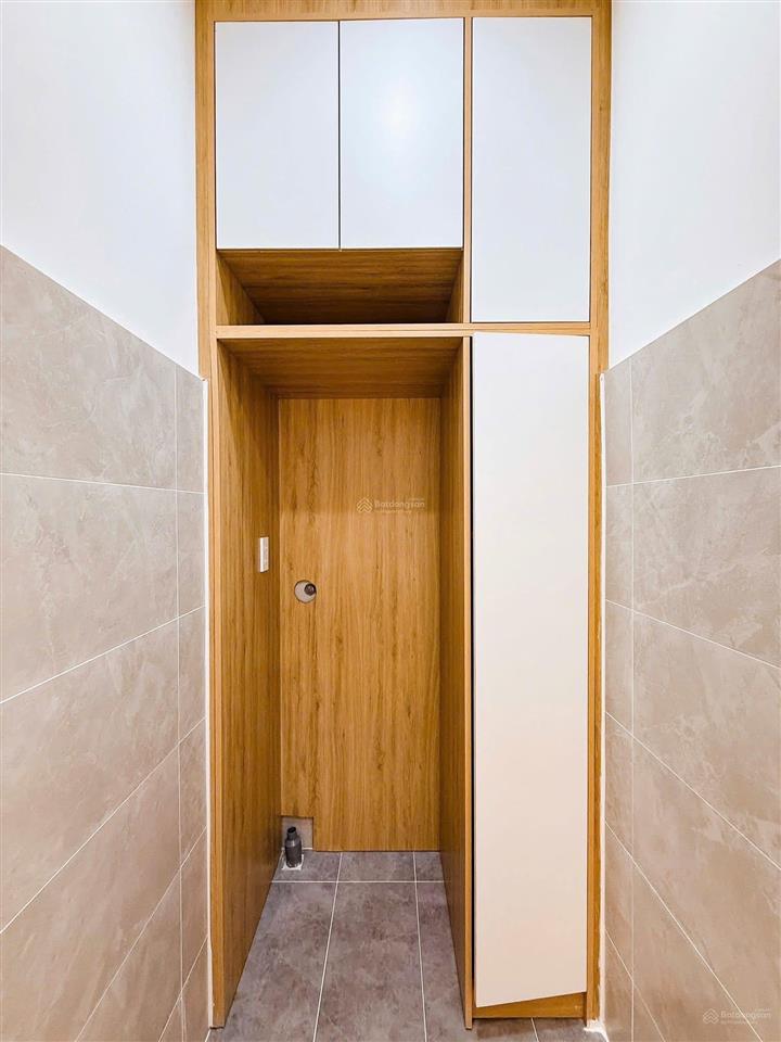 Hẻm thông thoáng 1 trục võ văn tần, phường 5, quận 3  3.24 x 8.03 4 tầng (nở hậu 3.5m) 4.95 tỷ