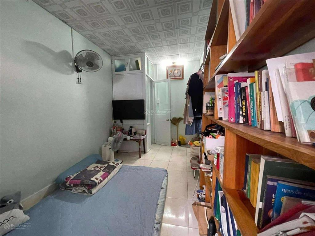 Bán nhà lý chính thắng, quận 3, hẻm nhựa kinh doanh, 3m x 7m, chỉ 2.8 tỷ