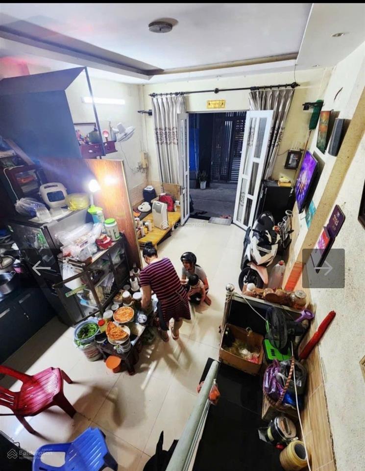 Bán nhà hxh, 4.1m x 7m, lê văn sỹ, quận 3, giá chỉ 5.7 tỷ