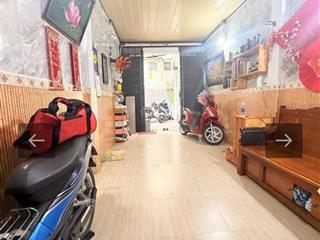 Bán nhà hẻm xe hơi cách mạng tháng 8, 3mx 10m, quận 3 chỉ 6.2 tỷ